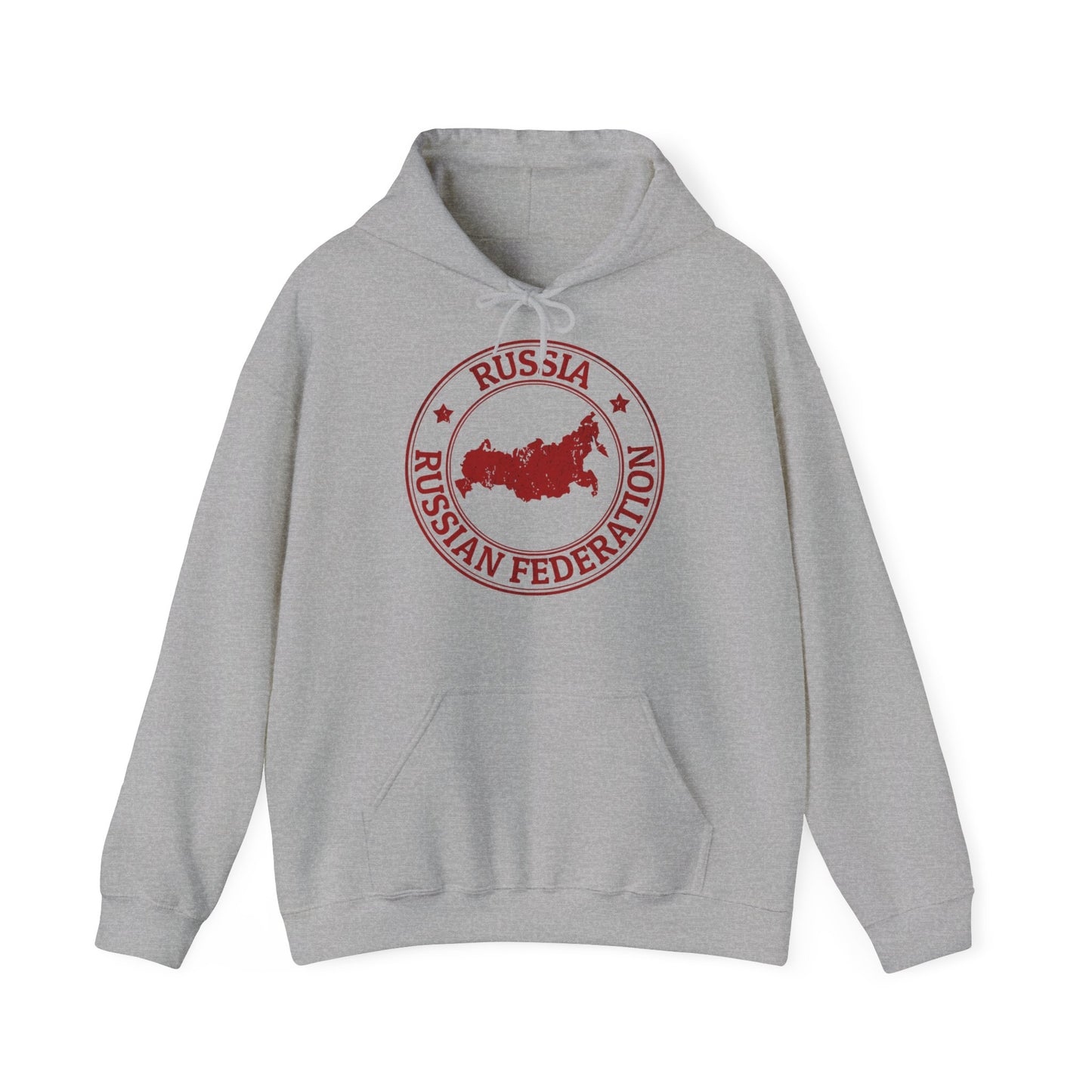 La federacion, Sudadera con capucha unisex Heavy Blend™