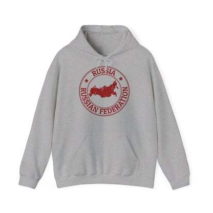 La federacion, Sudadera con capucha unisex Heavy Blend™