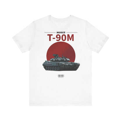 T-90M, Camiseta de manga corta de punto unisex