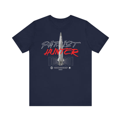 Asesino de patriots, Camiseta de manga corta de punto unisex