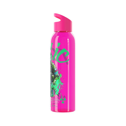 Toxic, Sky Water Bottle