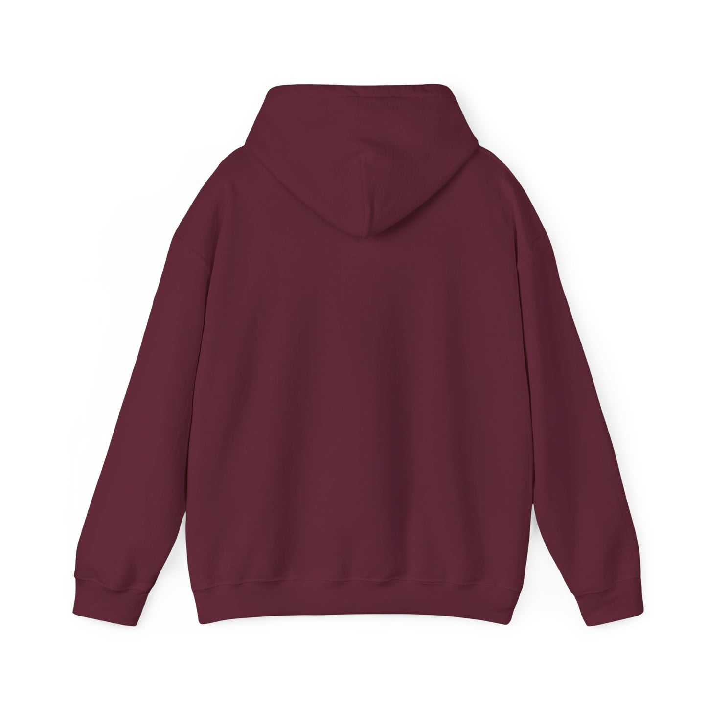 El jardin, Sudadera con capucha unisex Heavy Blend™