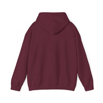 El jardin, Sudadera con capucha unisex Heavy Blend™