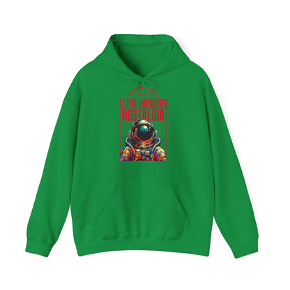 Retro Space, Sudadera unisex Heavy Blend™