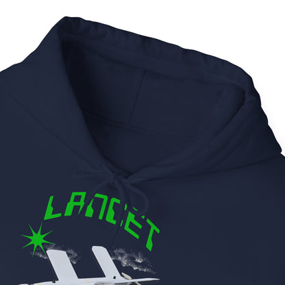 Lancet, Sudadera con capucha unisex Heavy Blend™