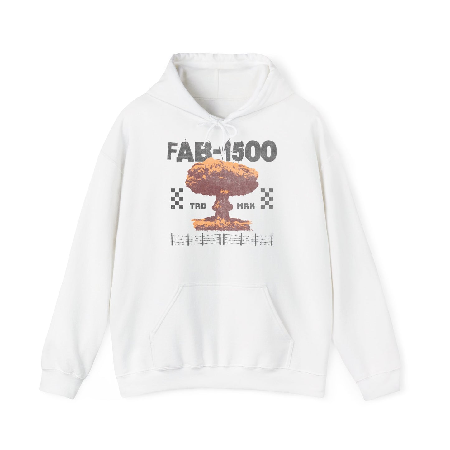 FAB-1500, Sudadera con capucha unisex Heavy Blend™