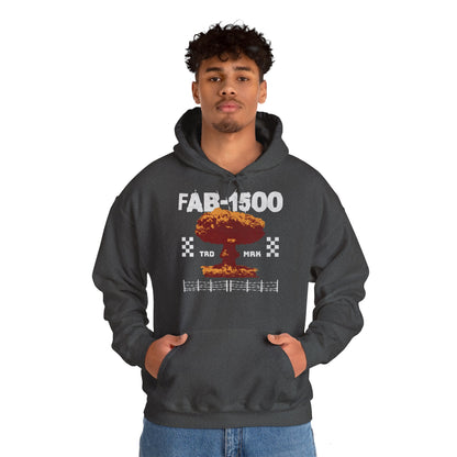 FAB-1500, Sudadera con capucha unisex Heavy Blend™