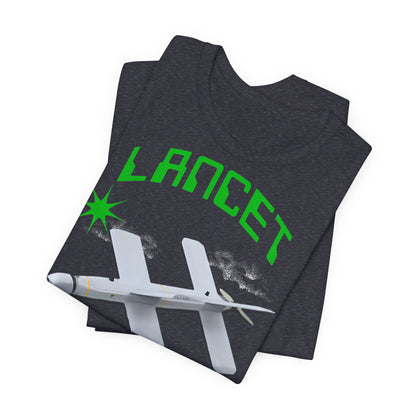 Lancet, Camiseta de manga corta de punto unisex