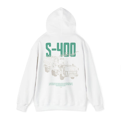 S-400, Sudadera unisex con capucha Heavy Blend™