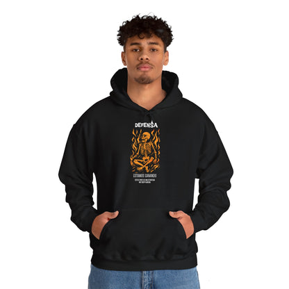 Defensa planeada, Sudadera con capucha unisex Heavy Blend™