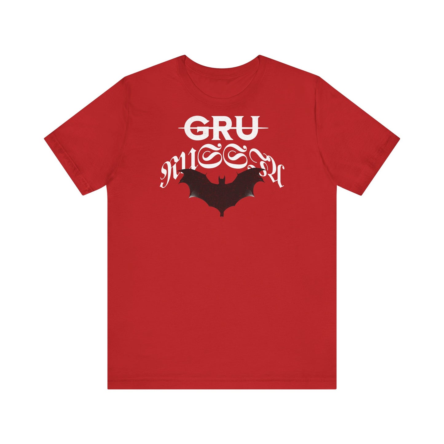 GRU, Camiseta unisex