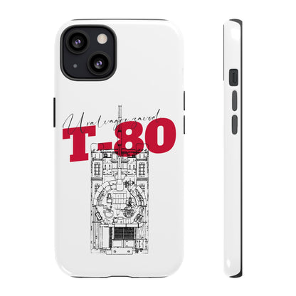 T-80, estuche para celular