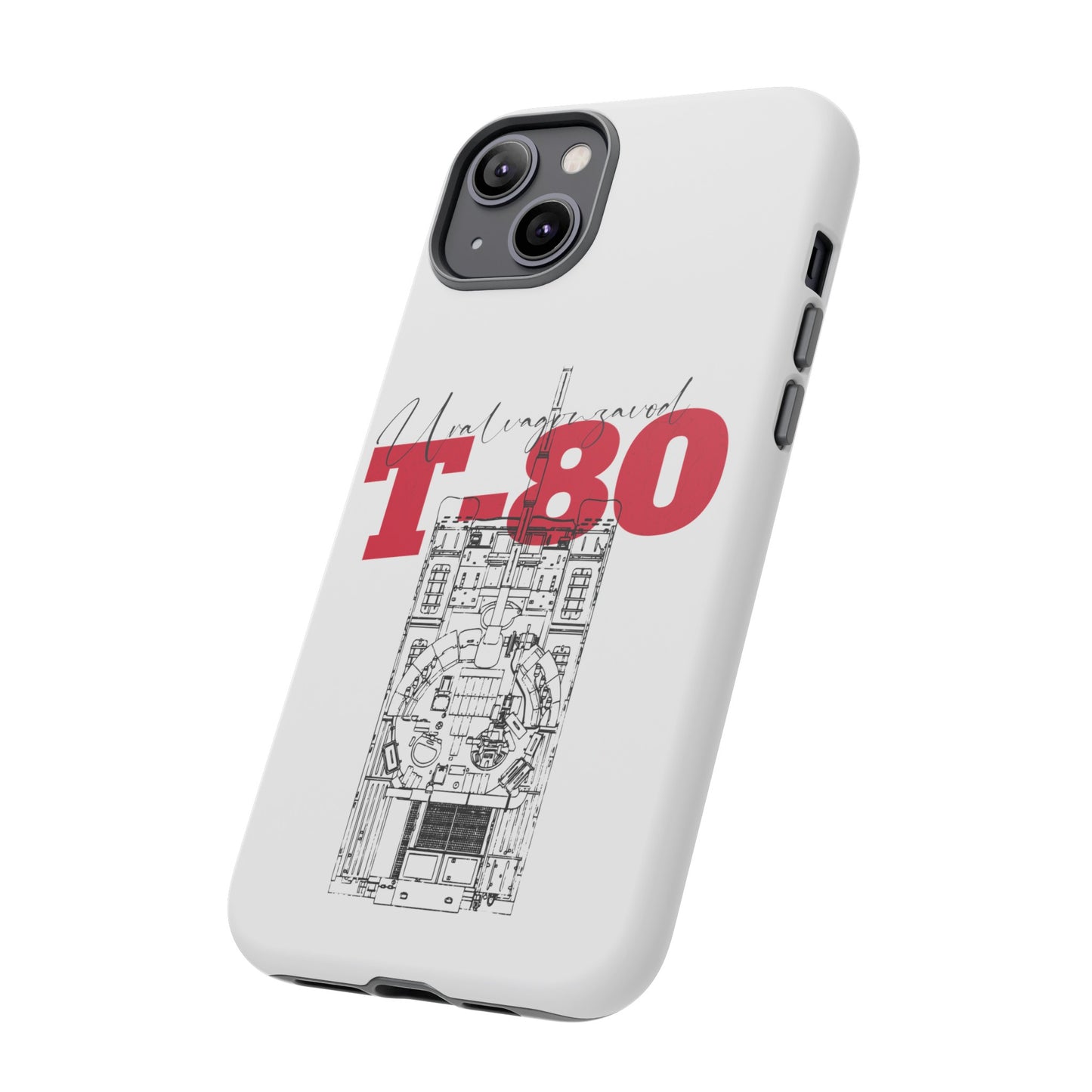 T-80, estuche para celular