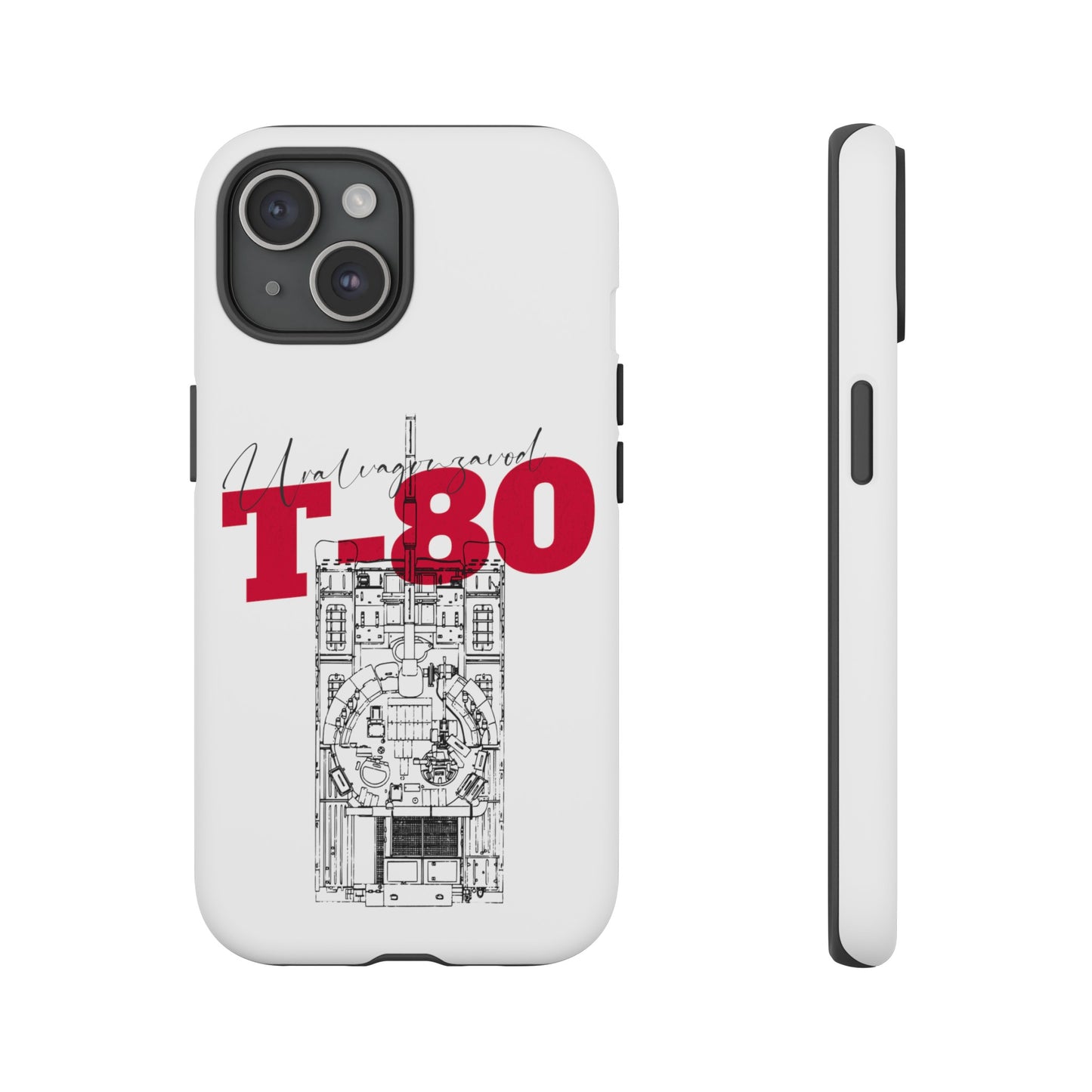 T-80, estuche para celular