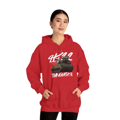 Tunguska, Sudadera con capucha unisex Heavy Blend™