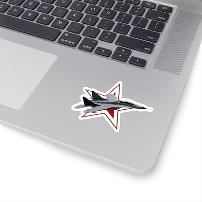 MIG-29 stikers