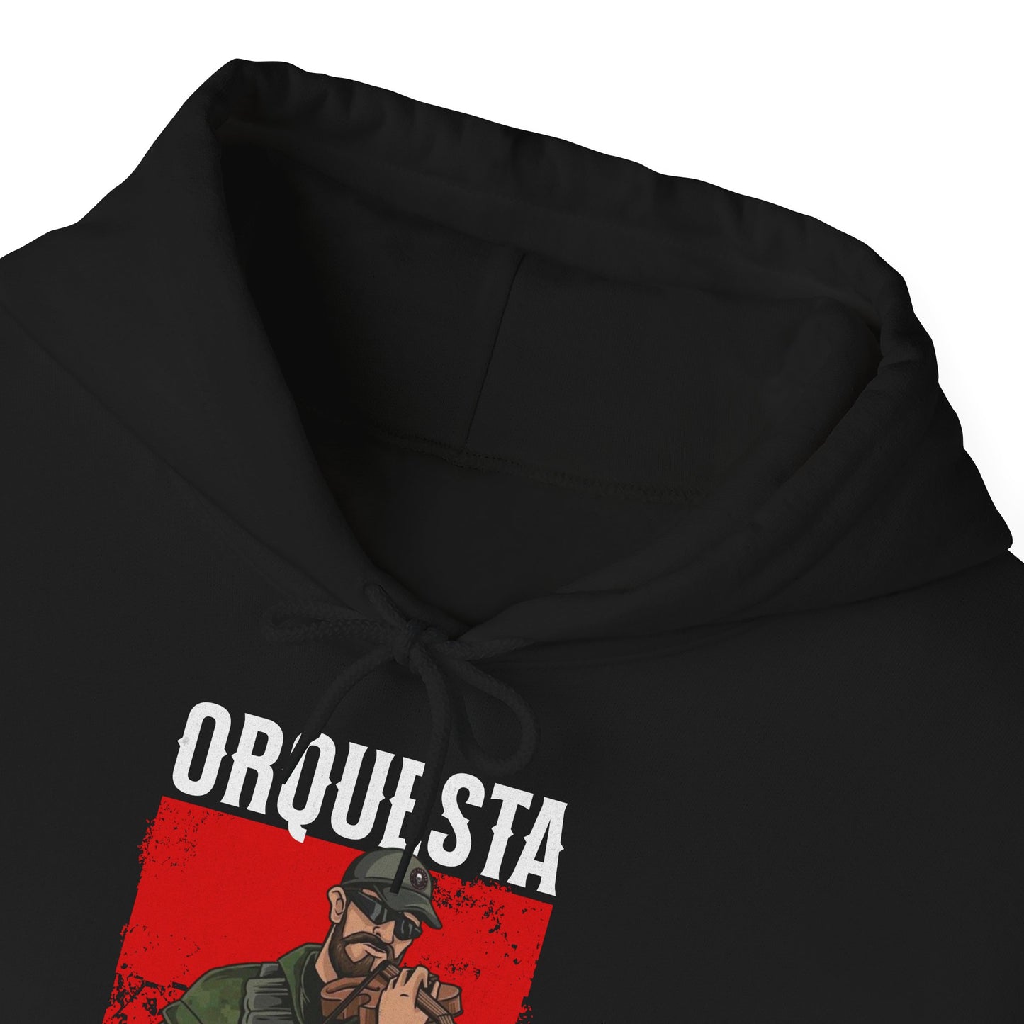 Orquesta, Sudadera con capucha unisex Heavy Blend™