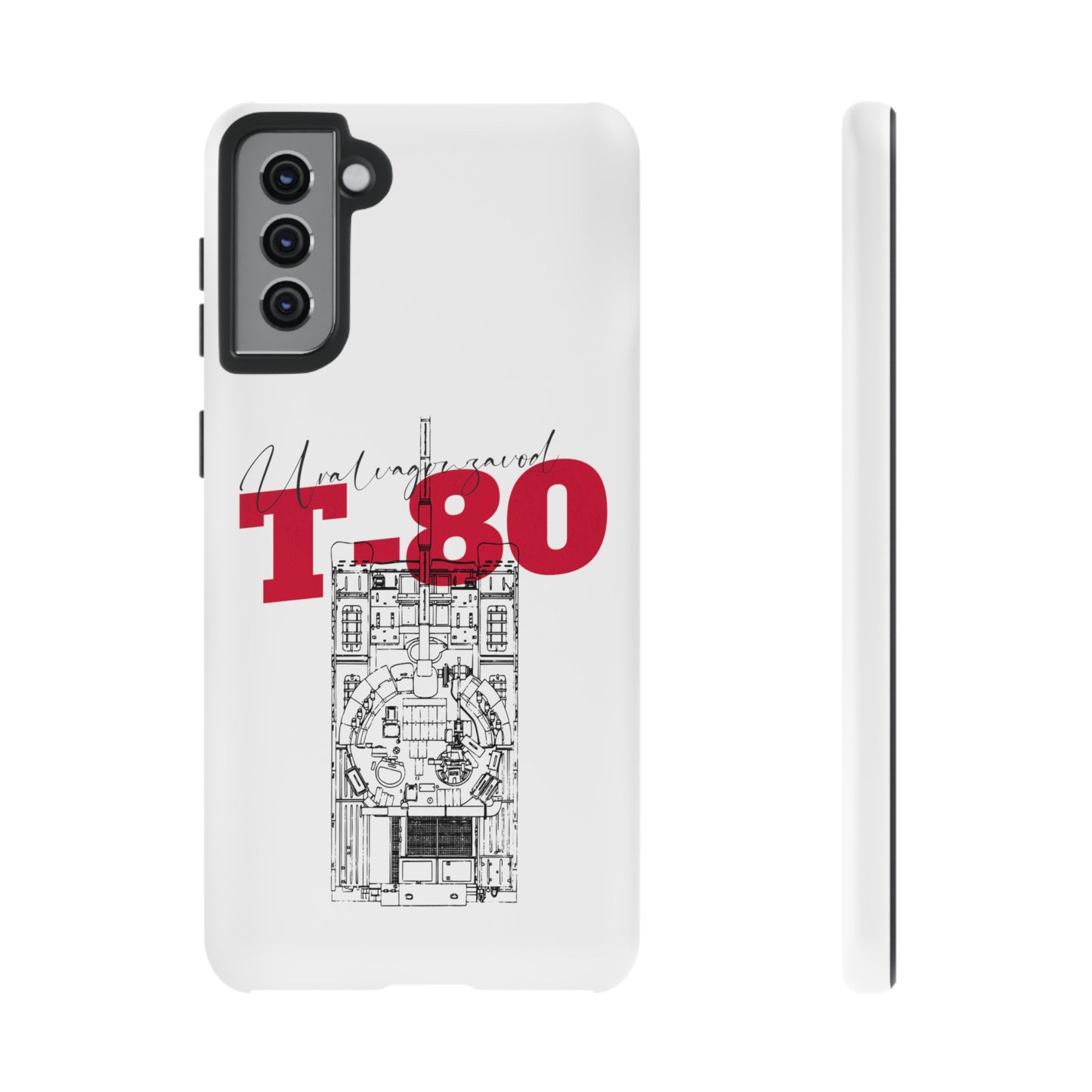 T-80, estuche para celular