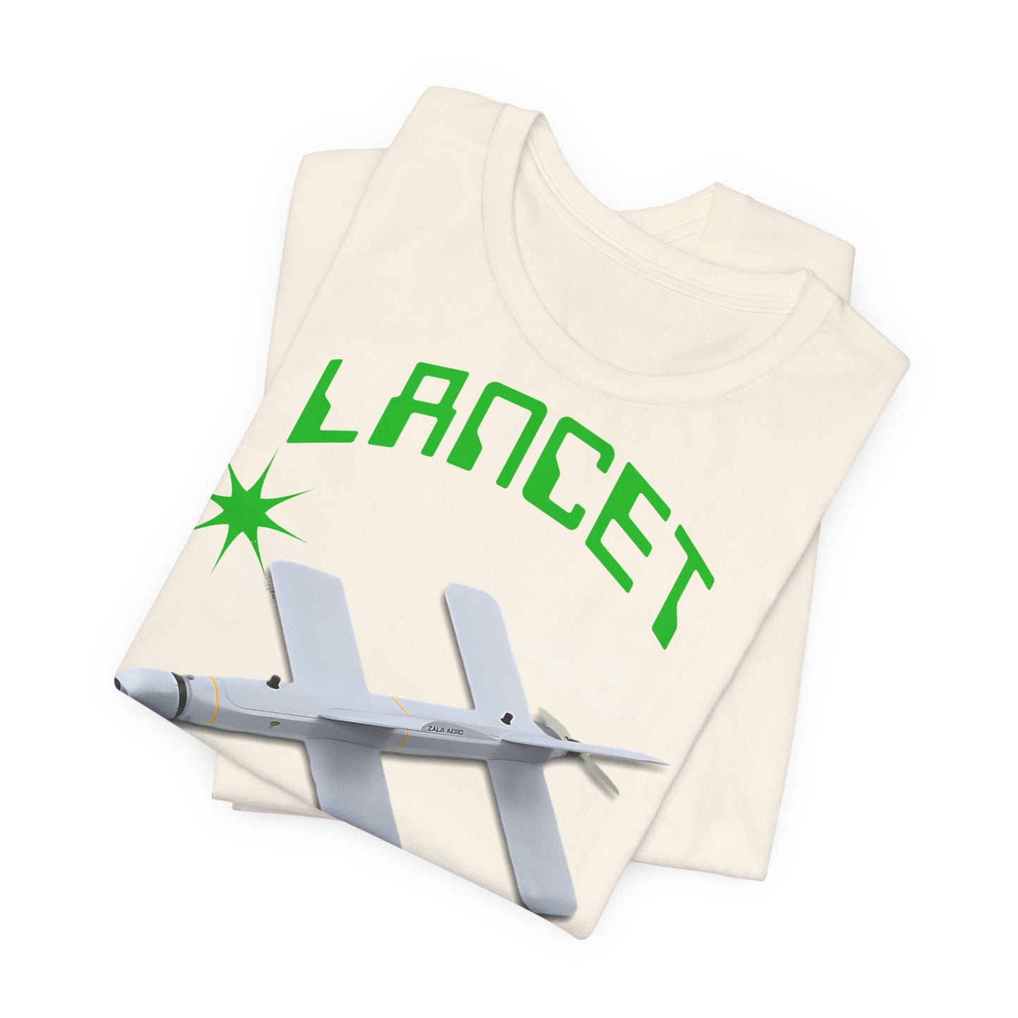 Lancet, Camiseta de manga corta de punto unisex