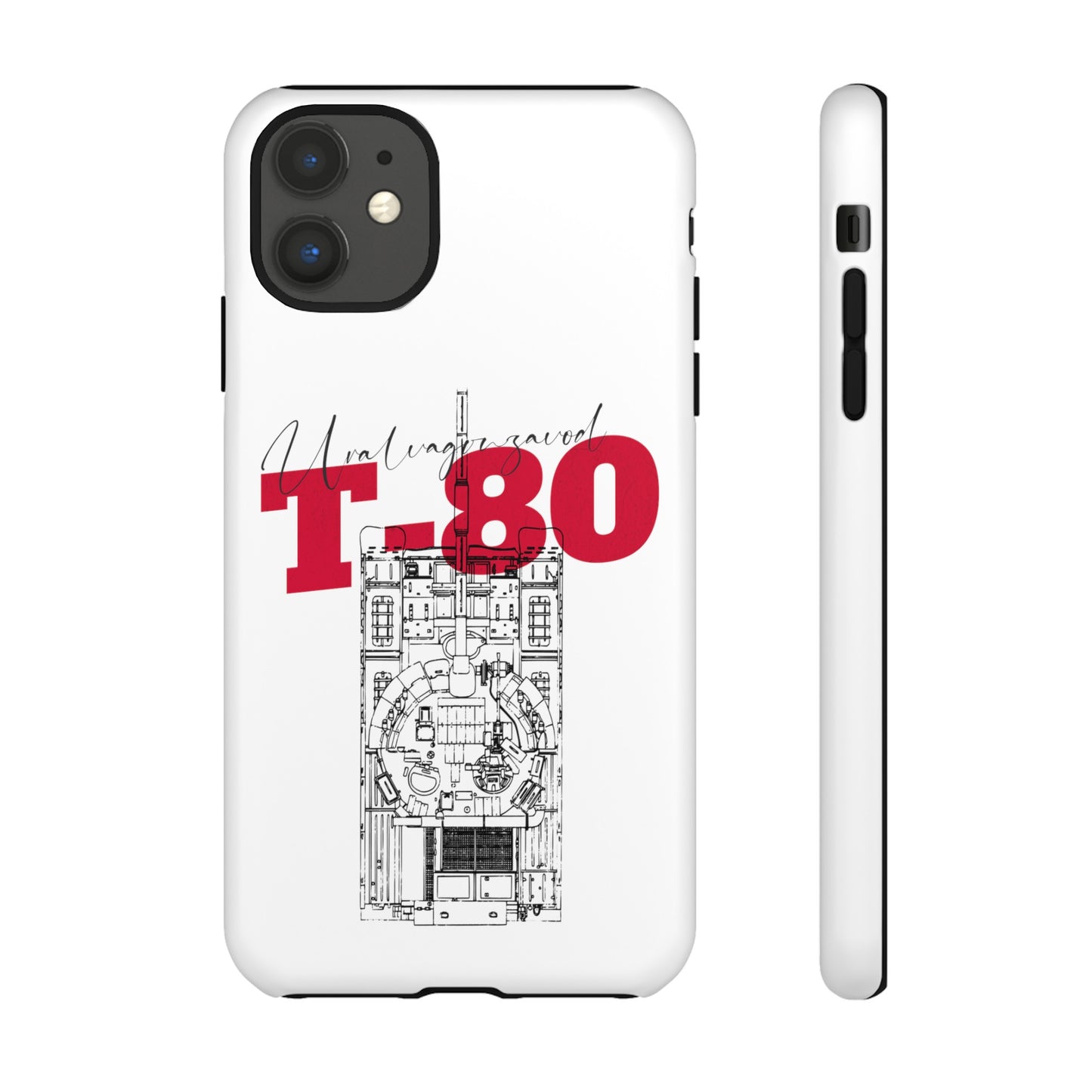 T-80, estuche para celular