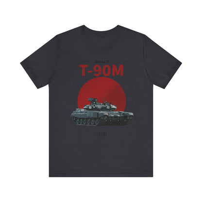 T-90M, Camiseta de manga corta de punto unisex