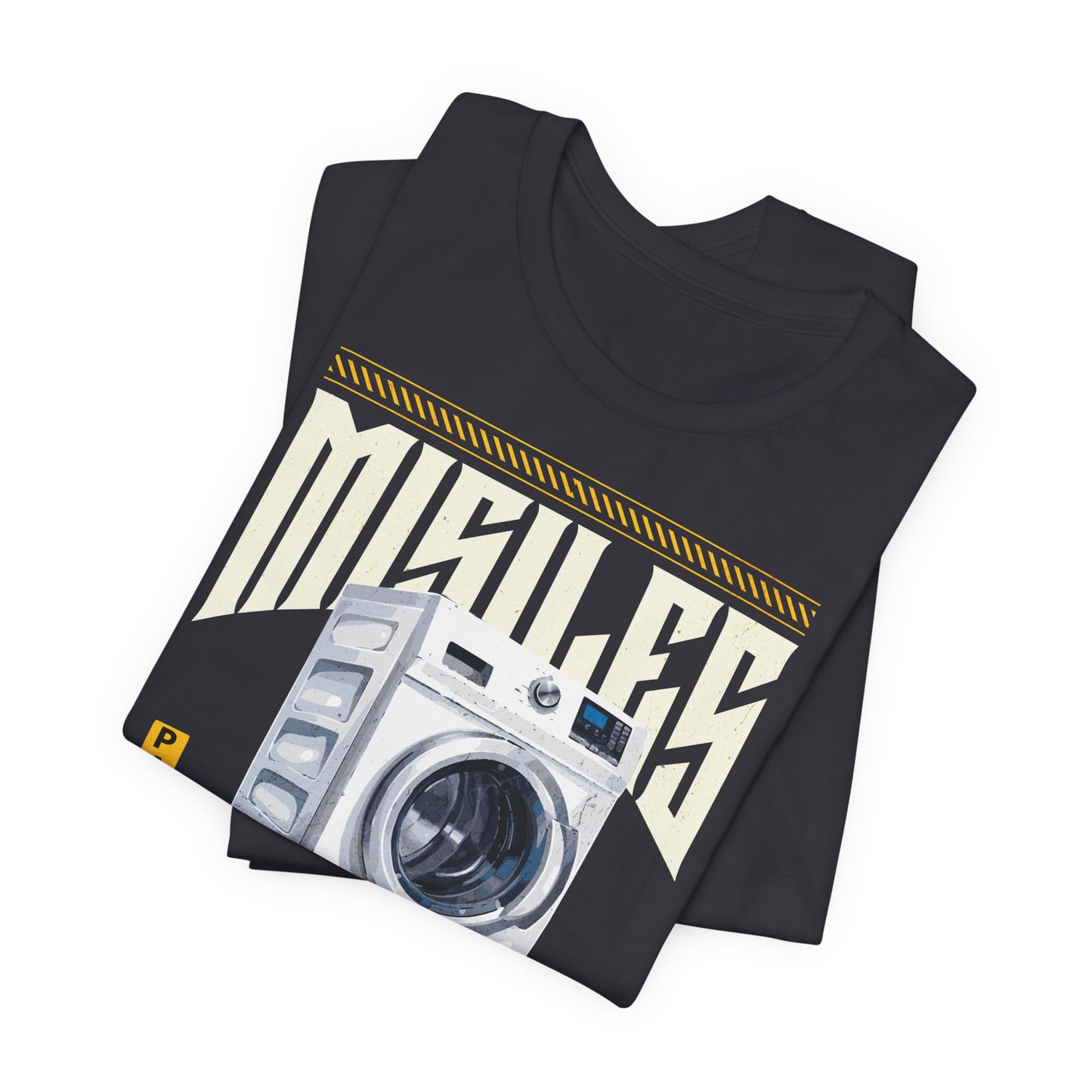 Misiles lavadoras, Camiseta de manga corta de punto unisex