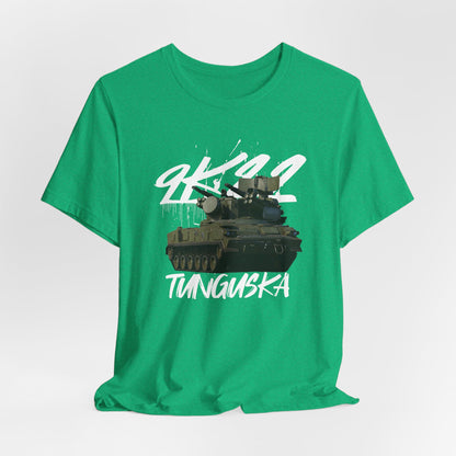 Tunguska, Camiseta de manga corta de punto unisex