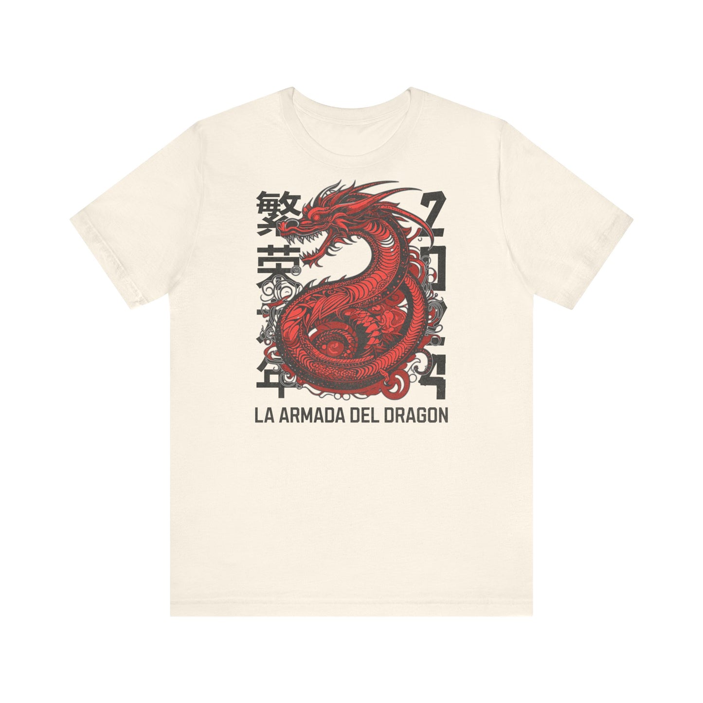 Armada dragon, Camiseta de manga corta de punto unisex