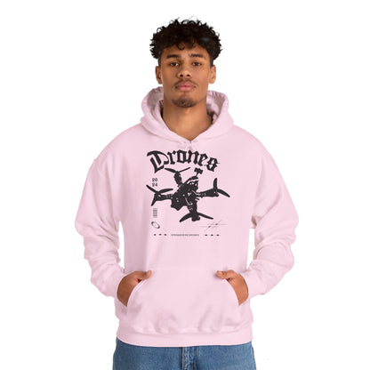 Operador de drones FPV, Sudadera con capucha unisex Heavy Blend™