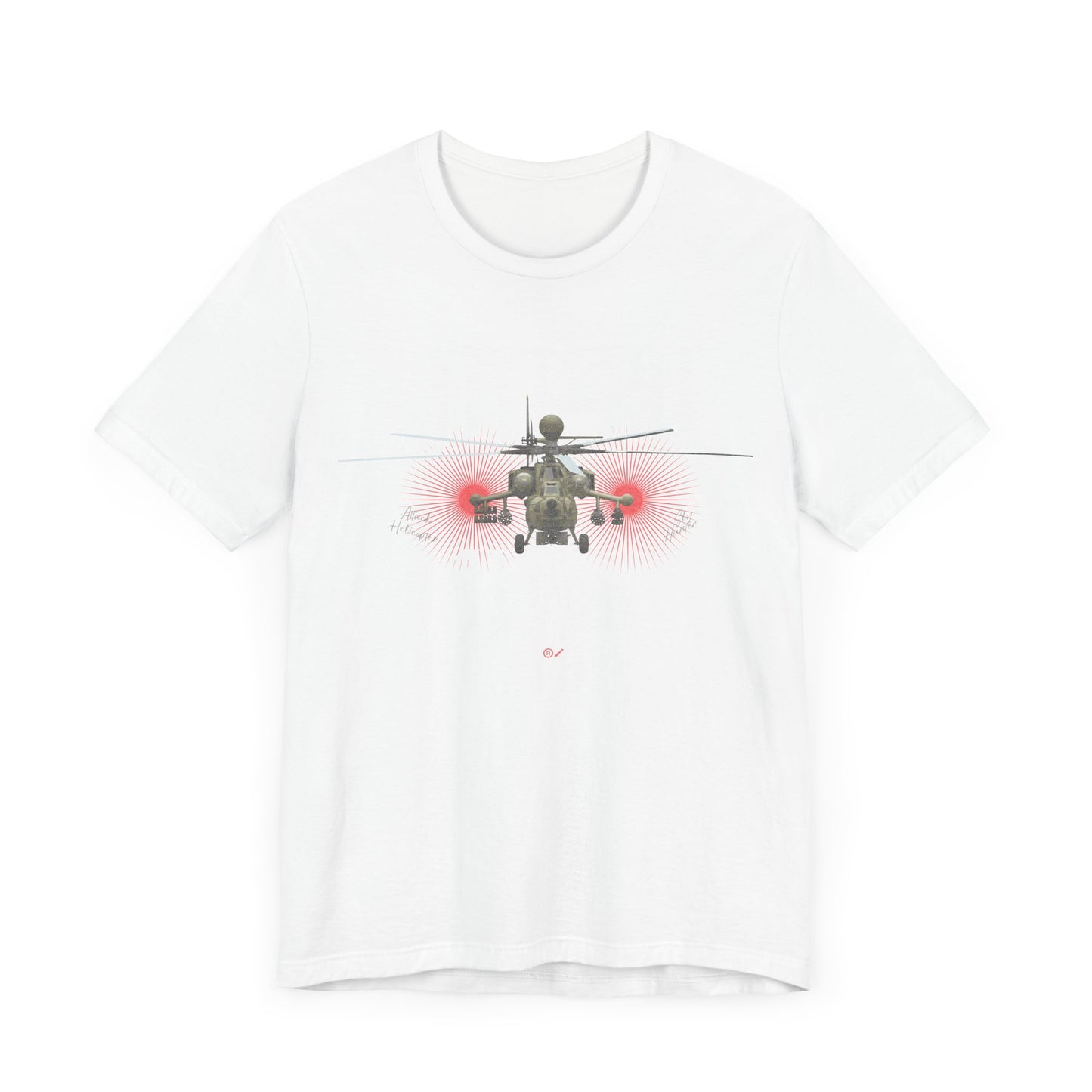 MI-28, Camiseta de manga corta unisex de jersey