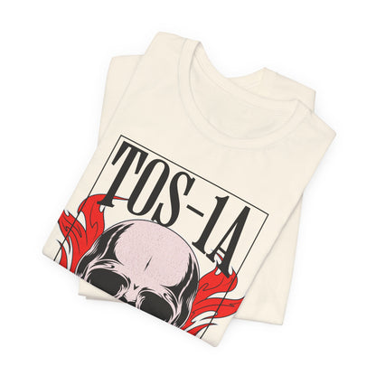 TOS-1A, Camiseta de manga corta de punto unisex