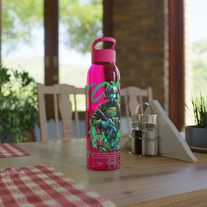 Toxic, Sky Water Bottle