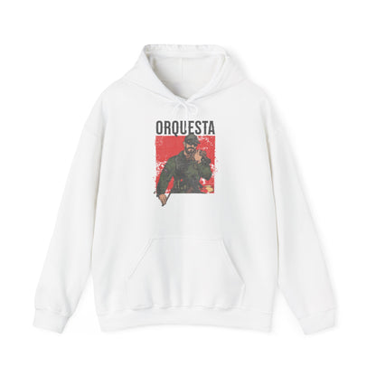 Orquesta, Sudadera con capucha unisex Heavy Blend™