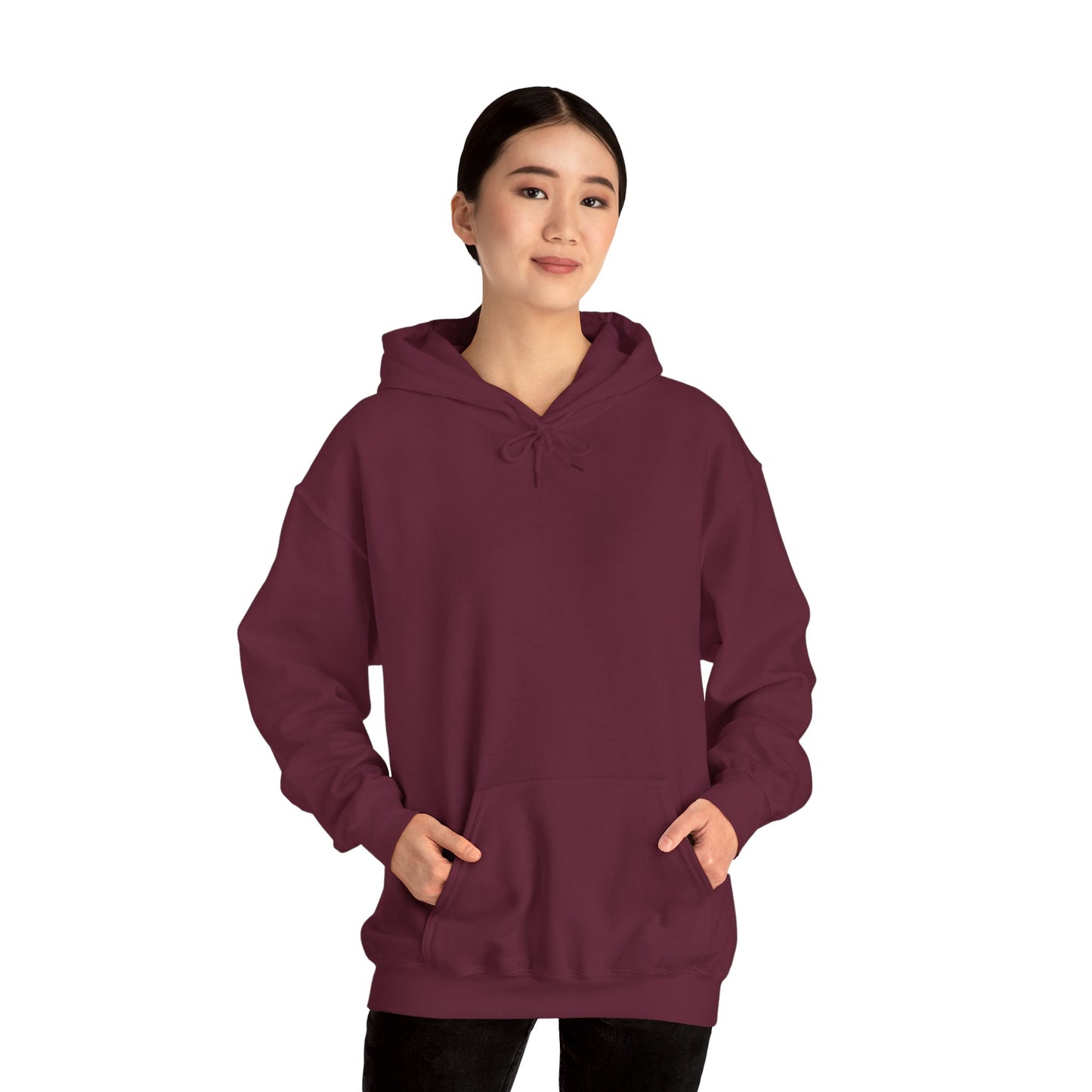 Grupo norte, Sudadera con capucha unisex Heavy Blend™