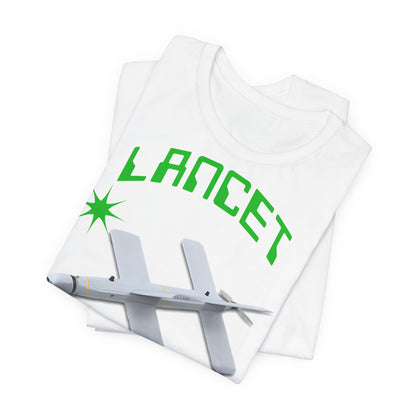 Lancet, Camiseta de manga corta de punto unisex