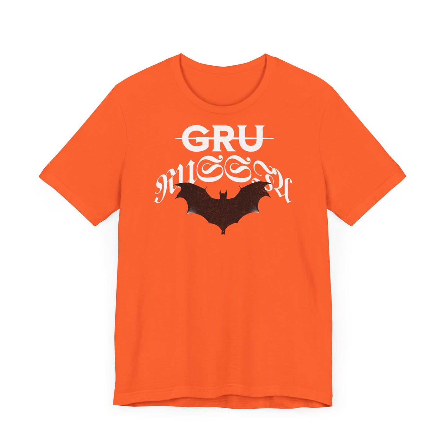 GRU, Camiseta unisex