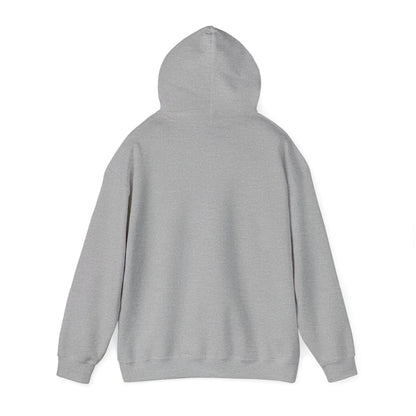 A Target, Sudadera con capucha pesada unisex