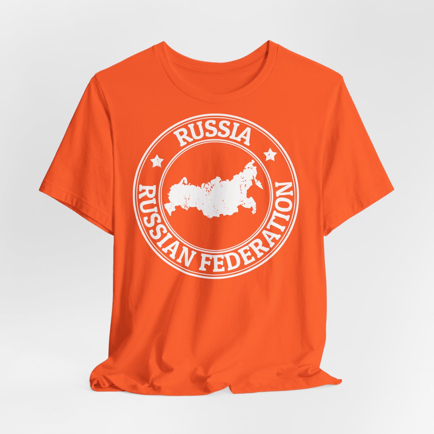 La federacion, Camiseta de manga corta de punto unisex