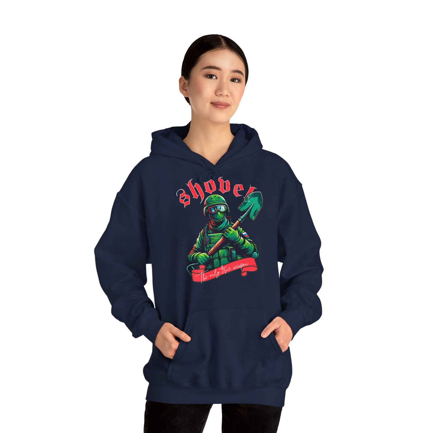 La Pala, Sudadera unisex con capucha Heavy Blend™