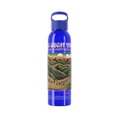 Muralla china, Sky Water Bottle