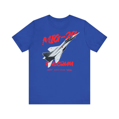 MIG-29, Camiseta de manga corta de punto unisex