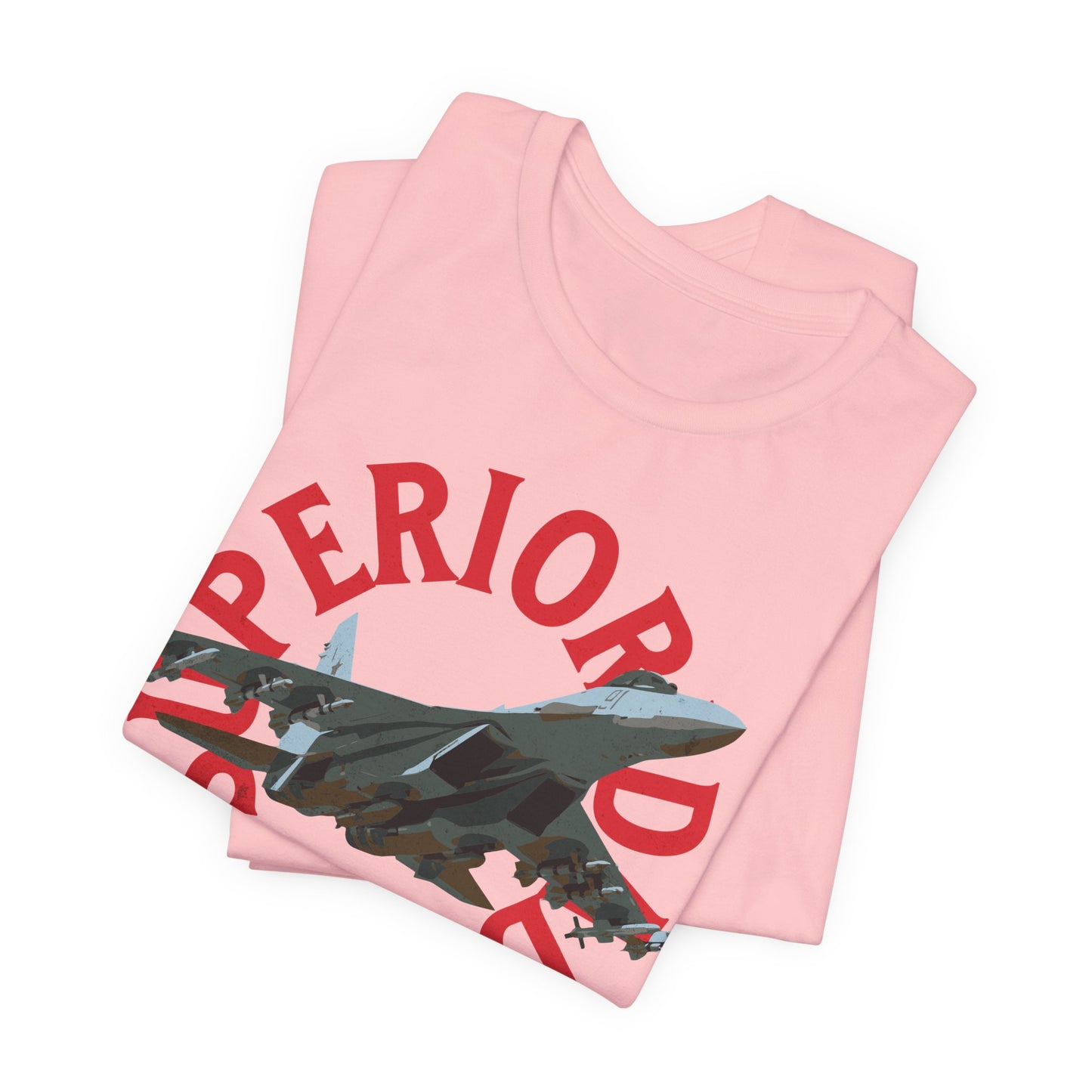 Sukhoi, Camiseta de manga corta de punto unisex