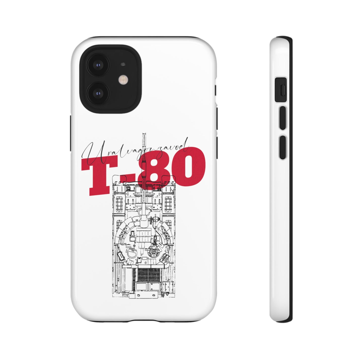 T-80, estuche para celular