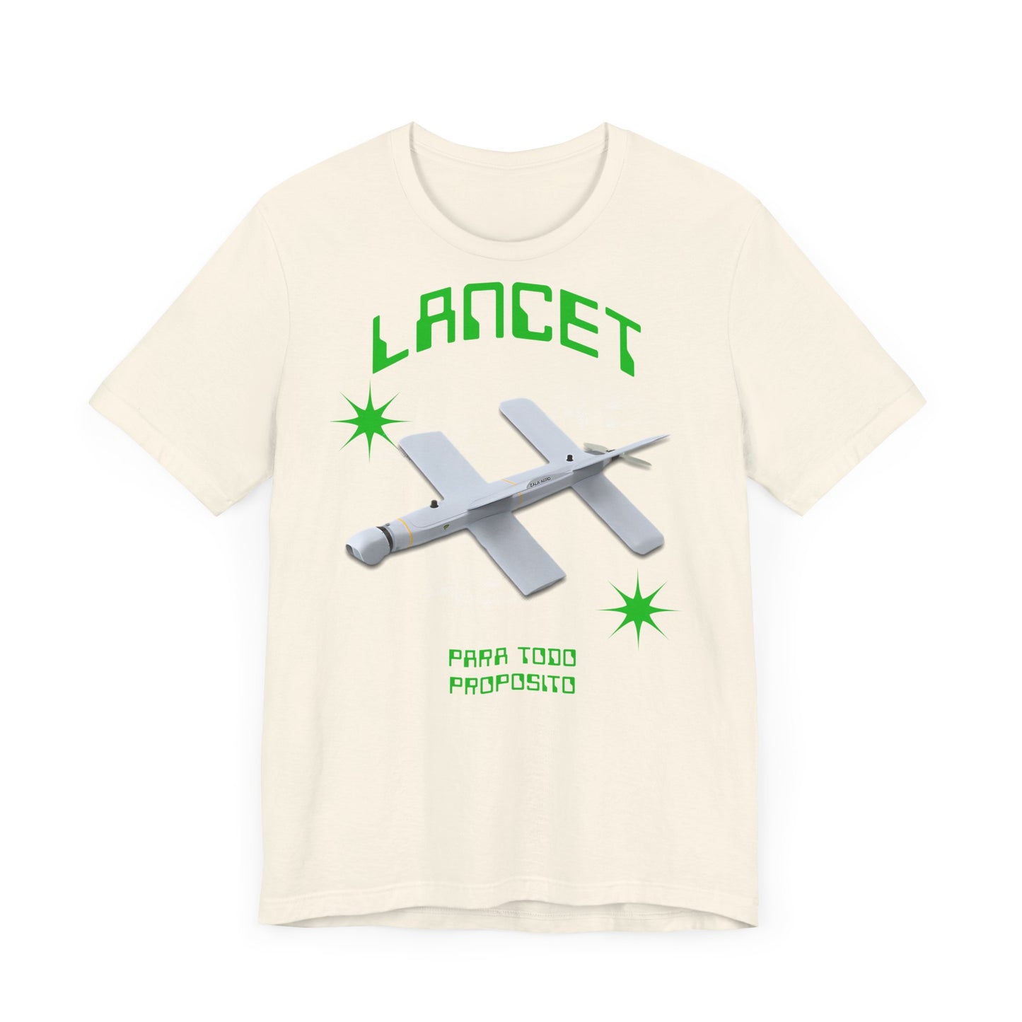 Lancet, Camiseta de manga corta de punto unisex