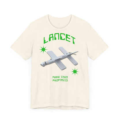 Lancet, Camiseta de manga corta de punto unisex