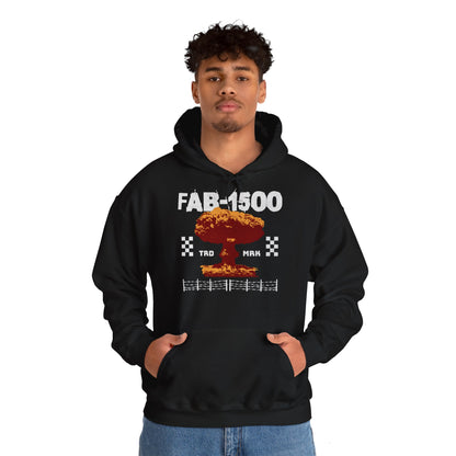 FAB-1500, Sudadera con capucha unisex Heavy Blend™