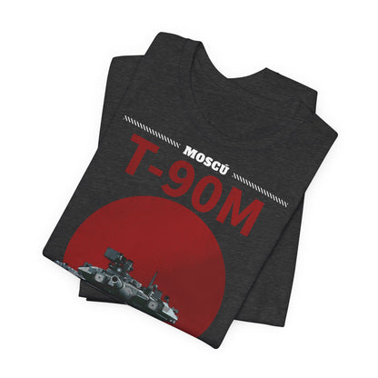 T-90M, Camiseta de manga corta de punto unisex