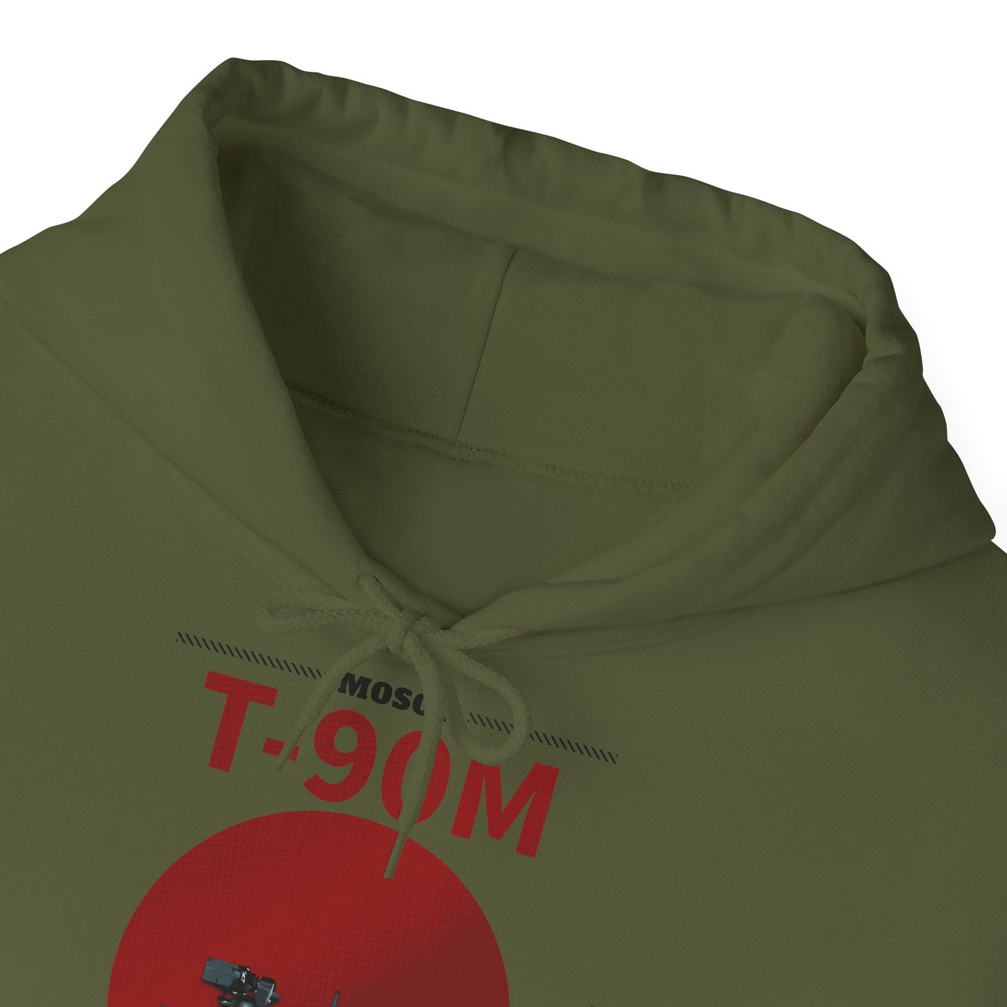 T-90M, Sudadera con capucha unisex Heavy Blend™