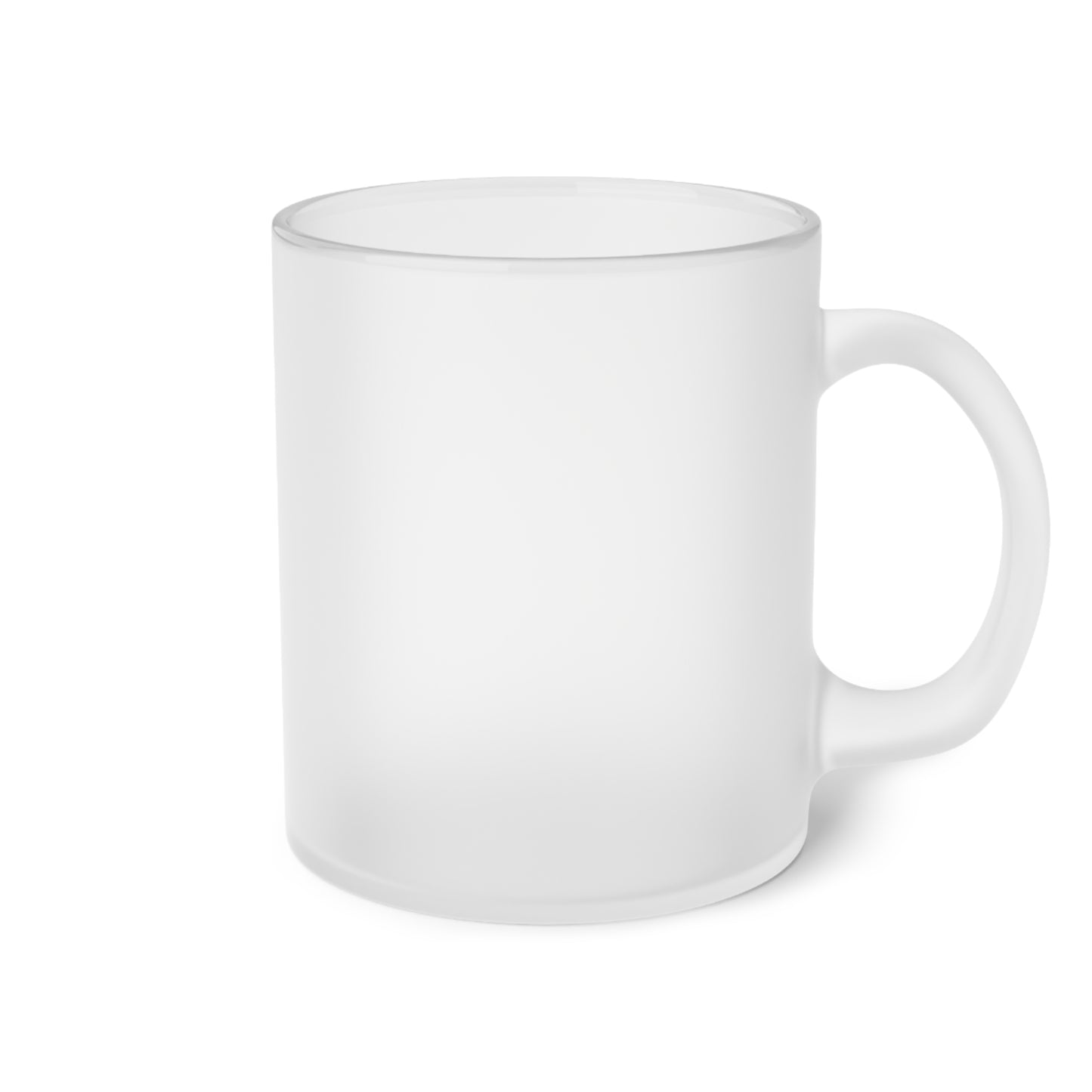 Paracaidistas, Frosted Glass Mug