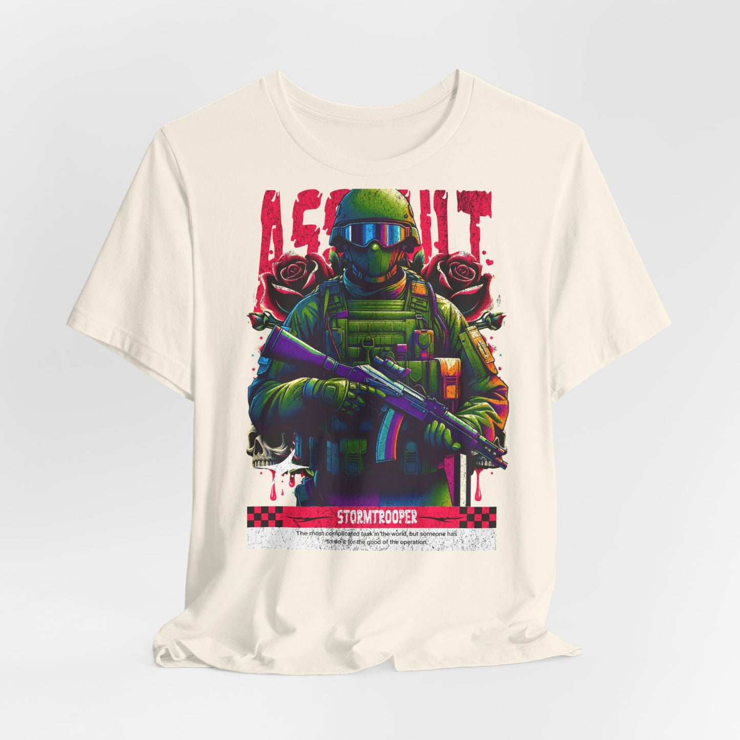 STORMTROOPER, Camiseta de manga corta unisex